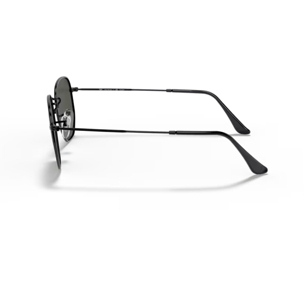 OCULOS SOLAR RAY-BAN RB3548N 002/5851 Prata/Chumbo 2