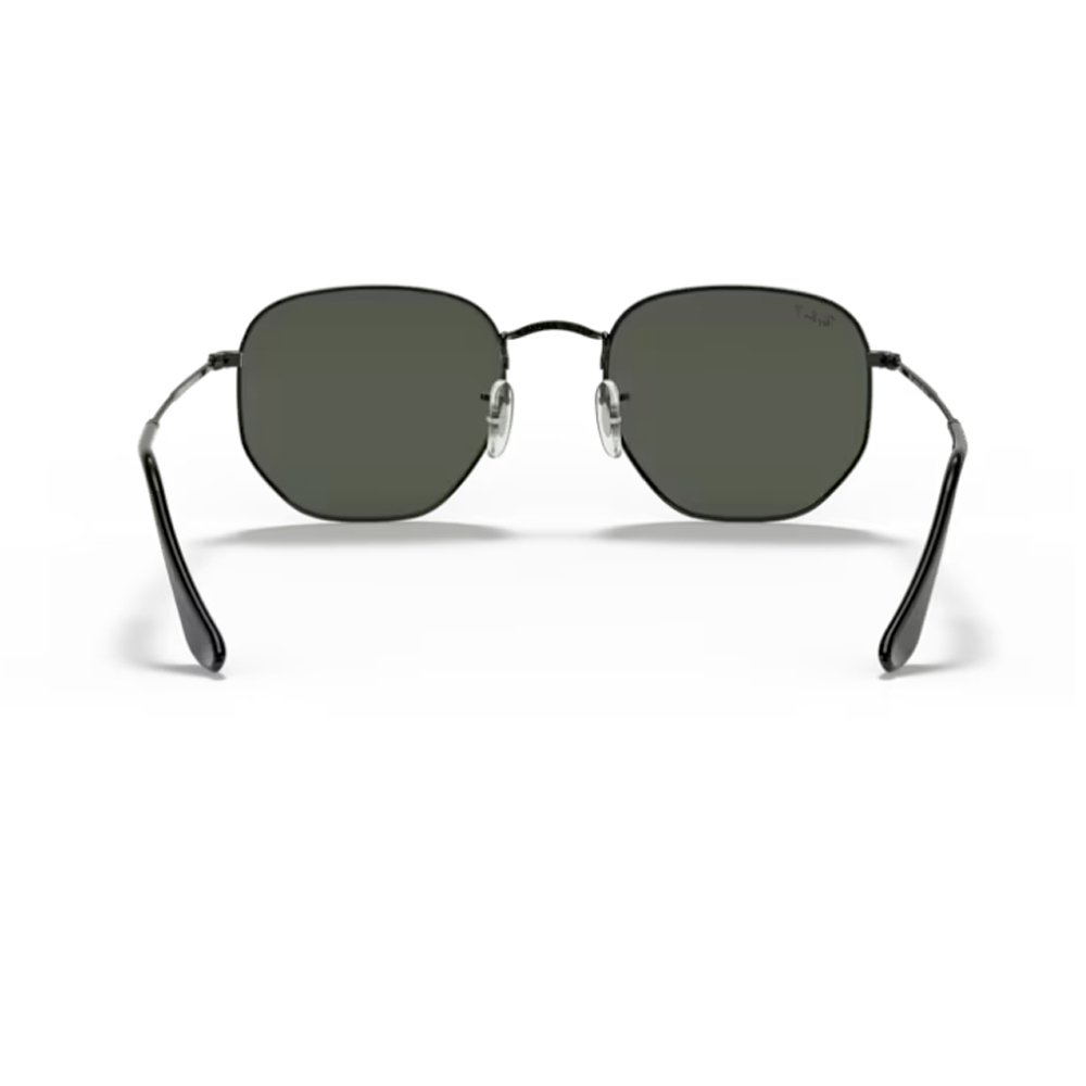 OCULOS SOLAR RAY-BAN RB3548N 002/5851 Prata/Chumbo 3