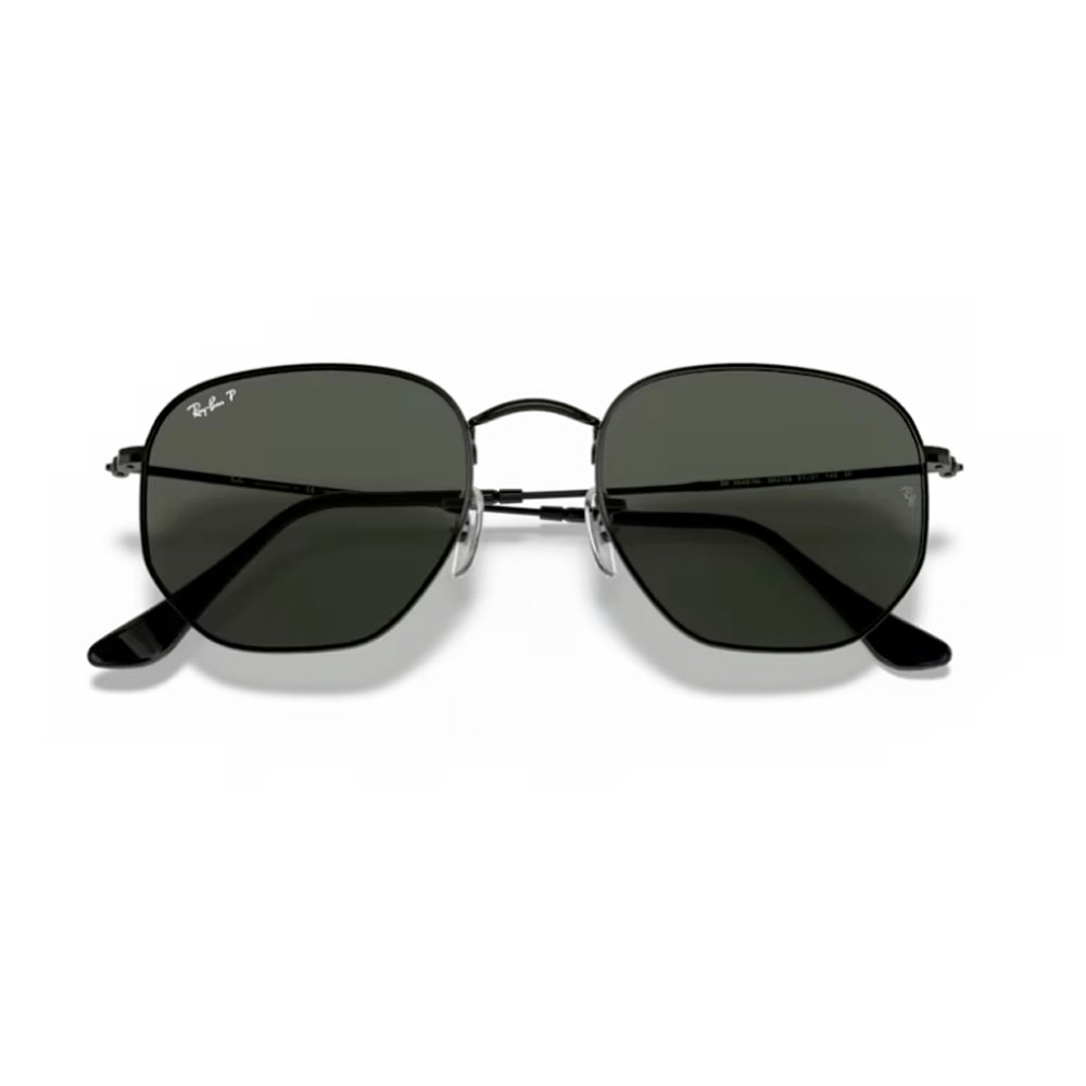 OCULOS SOLAR RAY-BAN RB3548N 002/5851 Prata/Chumbo 4