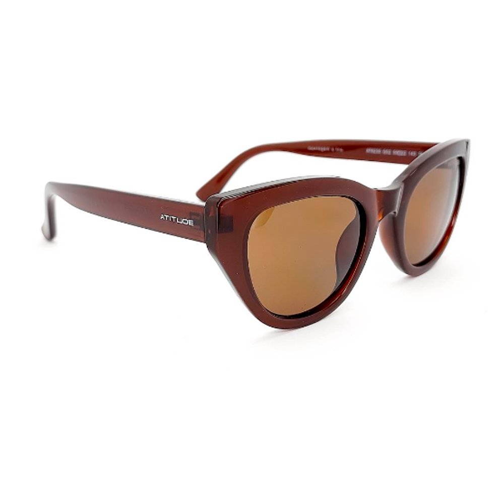 OCULOS SOLAR ATITUDE AT8235 G02 Marrom 1