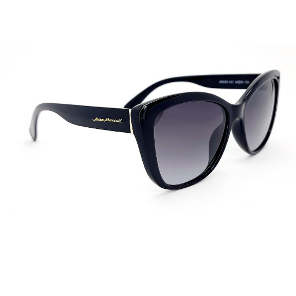 OCULOS SOLAR JEAN MARCELL JM5060 A01 Preto 1