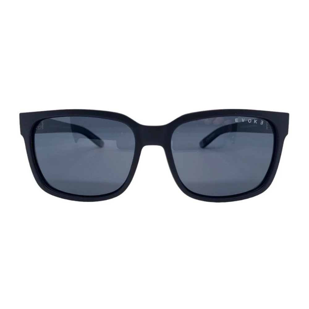 OCULOS SOLAR EVOKE CAPO VI BRA11 Preto 2