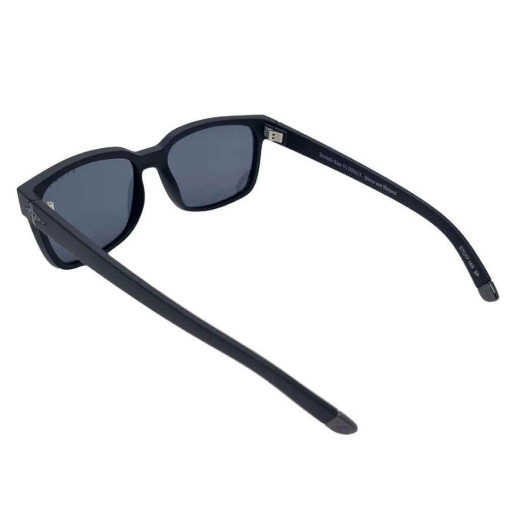OCULOS SOLAR EVOKE CAPO VI BRA11 Preto 4