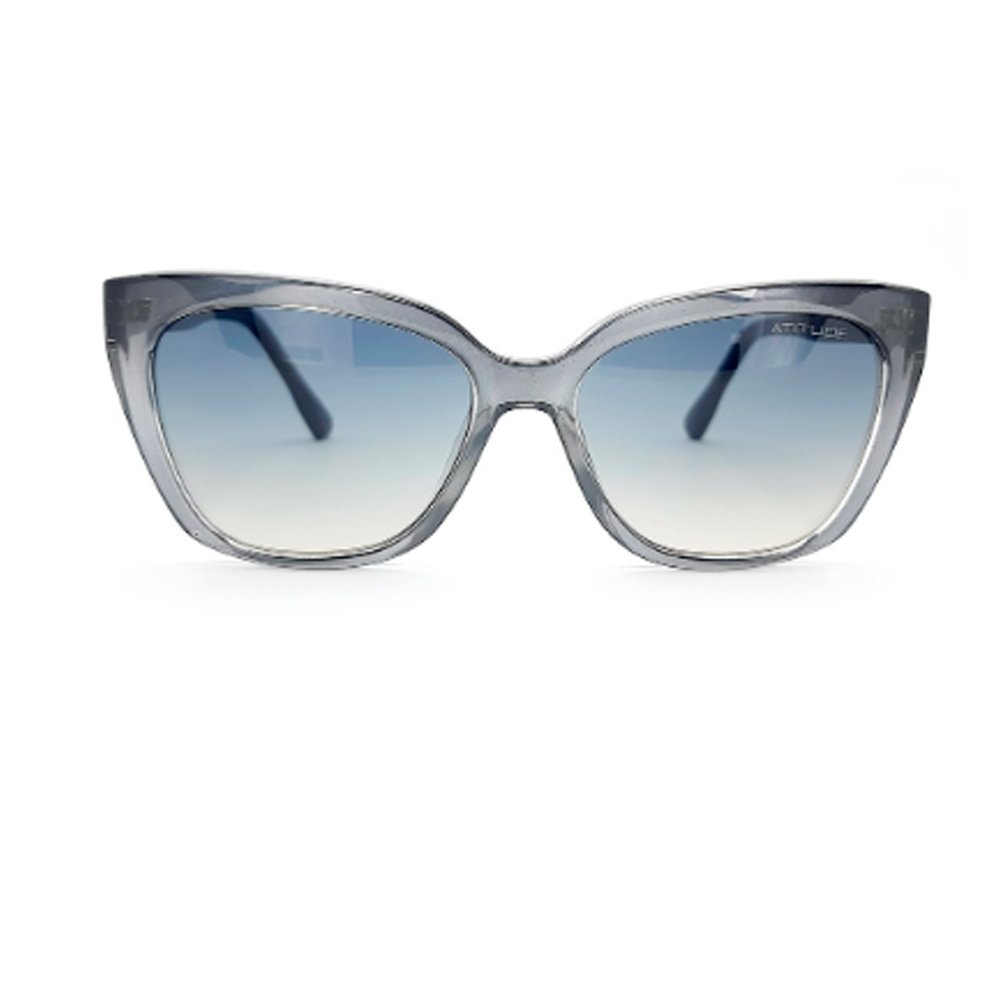 OCULOS SOLAR ATITUDE AT8195 H02 Cinza 2