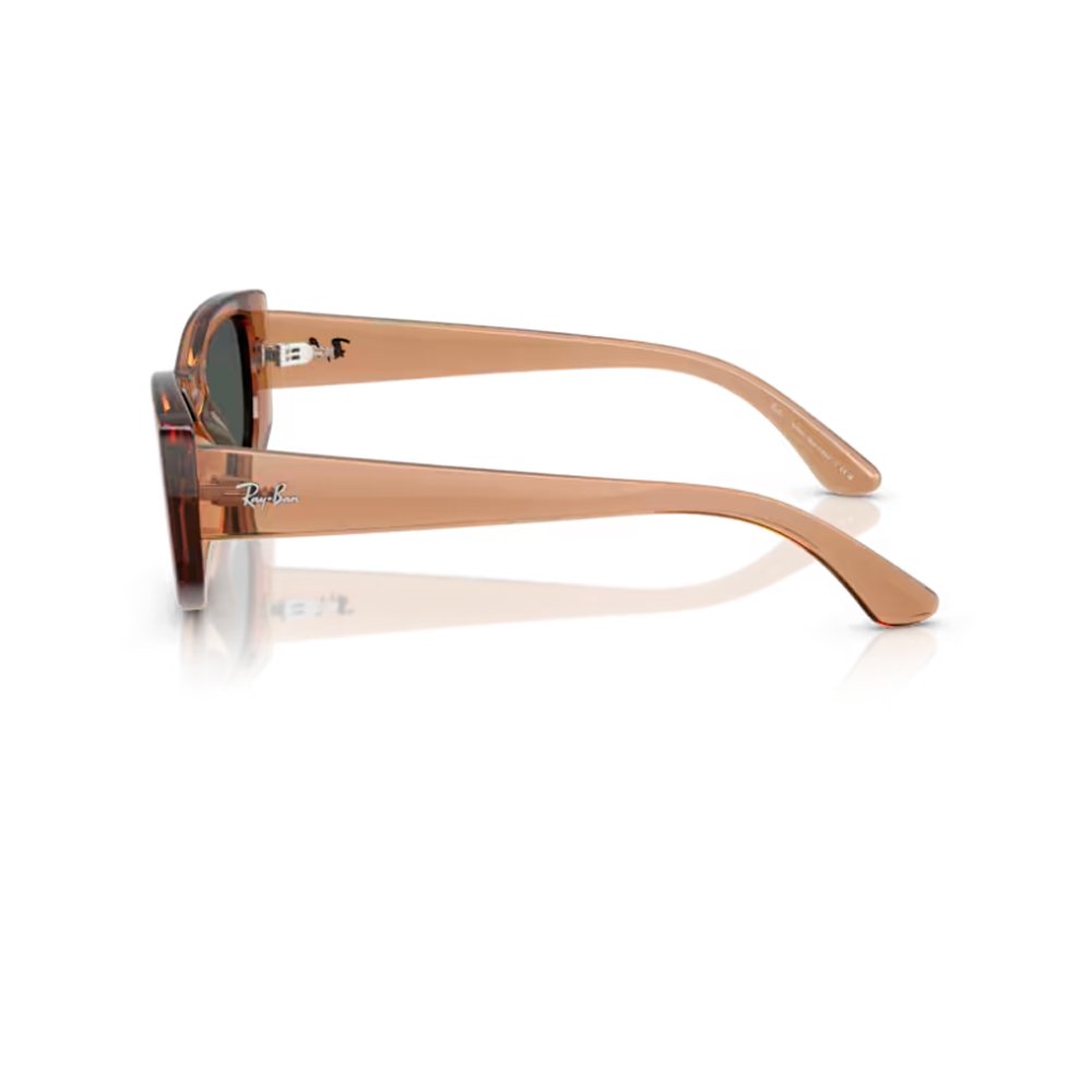 OCULOS SOLAR RAY-BAN RB4446L 67848754 Bronze/Cobre 2