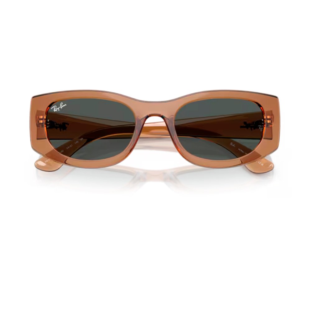 OCULOS SOLAR RAY-BAN RB4446L 67848754 Bronze/Cobre 4