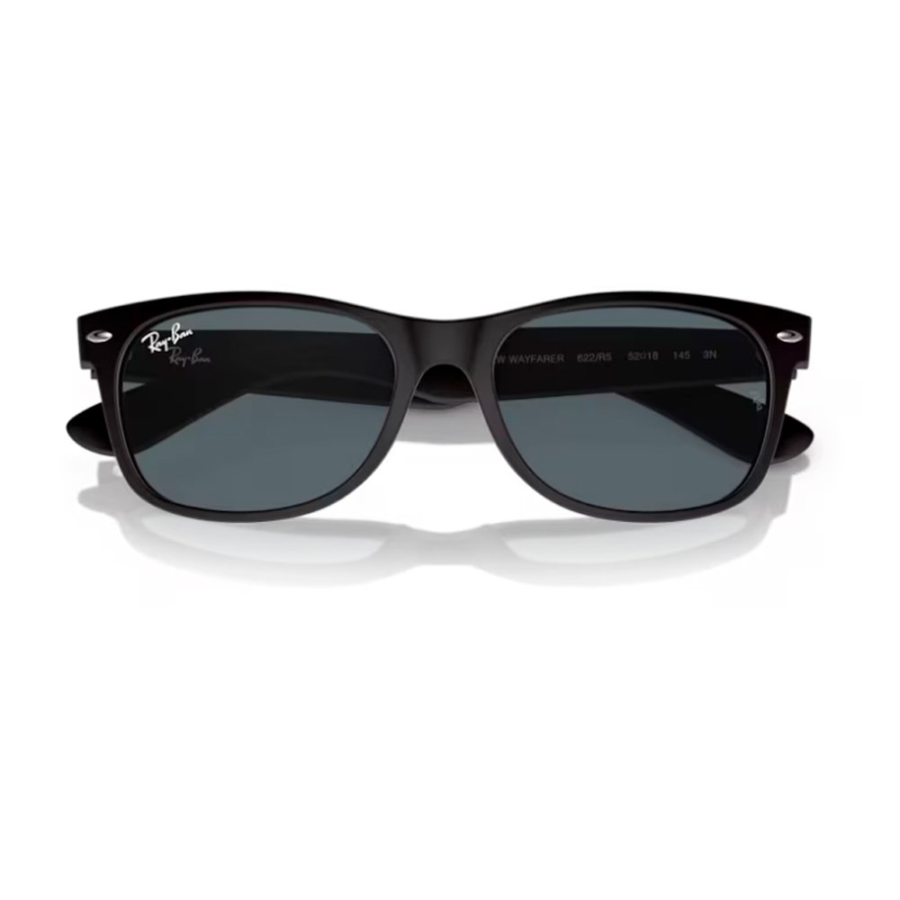 OCULOS SOLAR RAY-BAN RB2132 622/R558 Preto 4