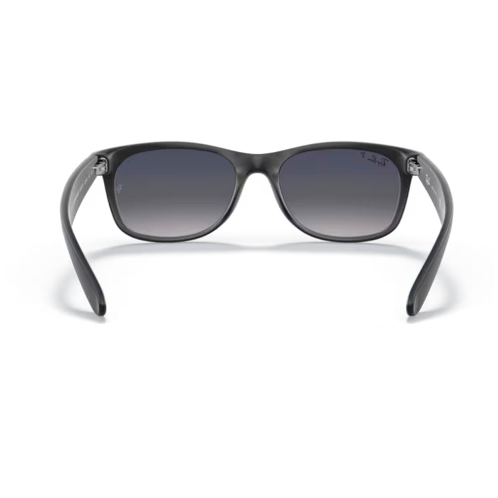 OCULOS SOLAR RAY-BAN ZILO RB2132 601S7855 Cinza 3