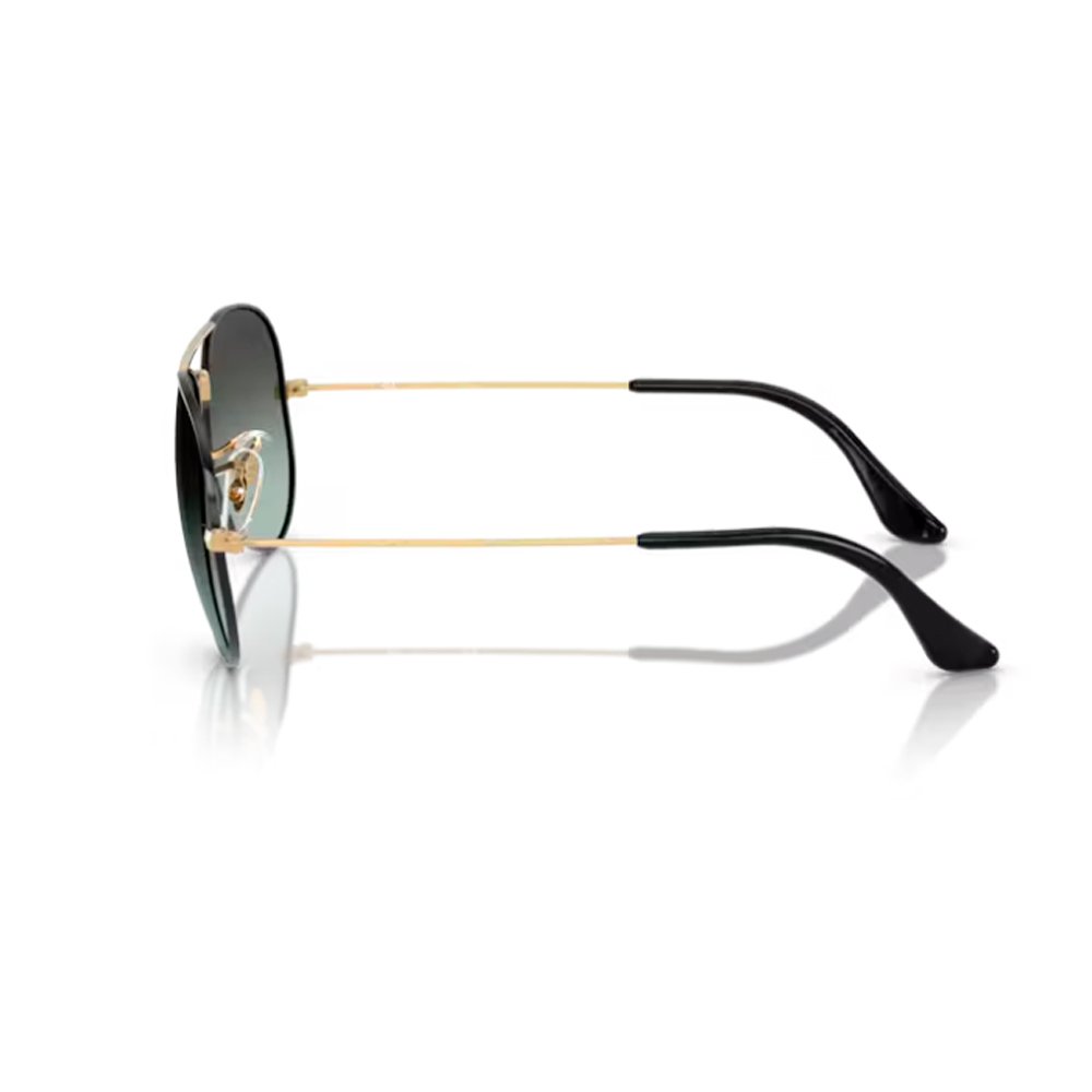 OCULOS SOLAR RAY-BAN RB3025 9271GK62 Dourado 2