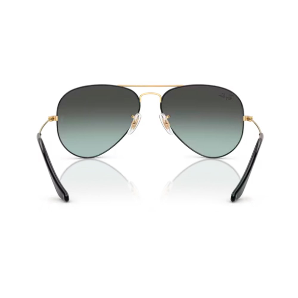 OCULOS SOLAR RAY-BAN RB3025 9271GK62 Dourado 3