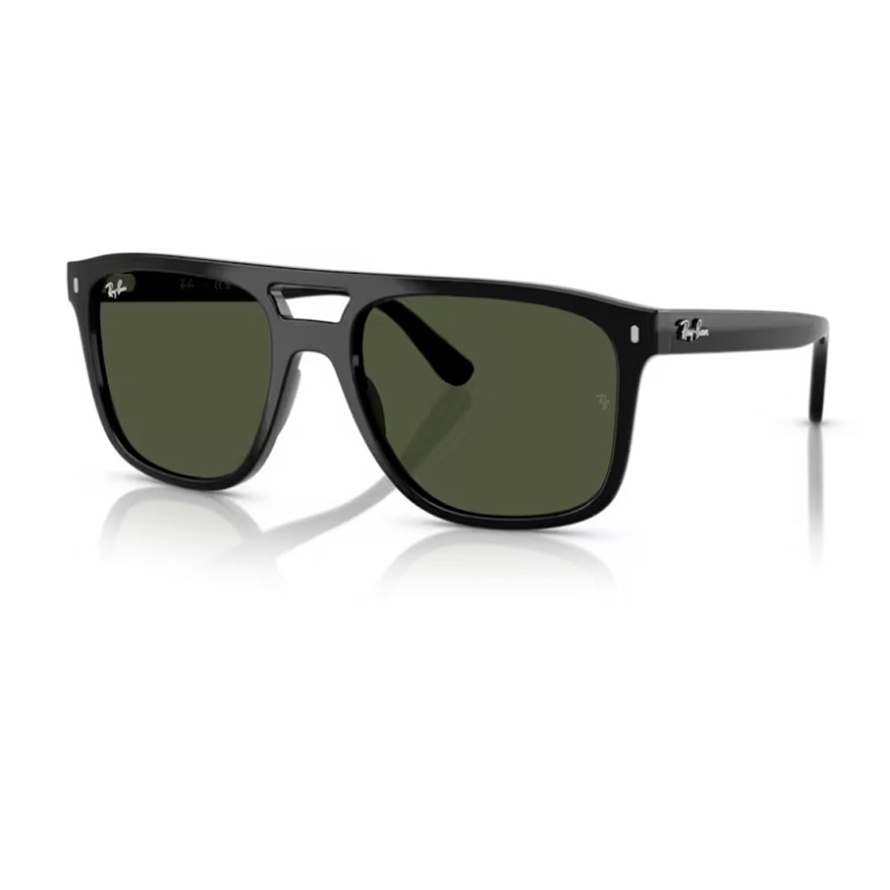 OCULOS SOLAR RAY-BAN RB2213 901/3158 Preto 1