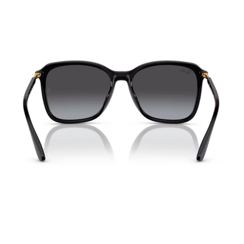 OCULOS SOLAR RAY-BAN RB4417L 601/8G55 Preto 3