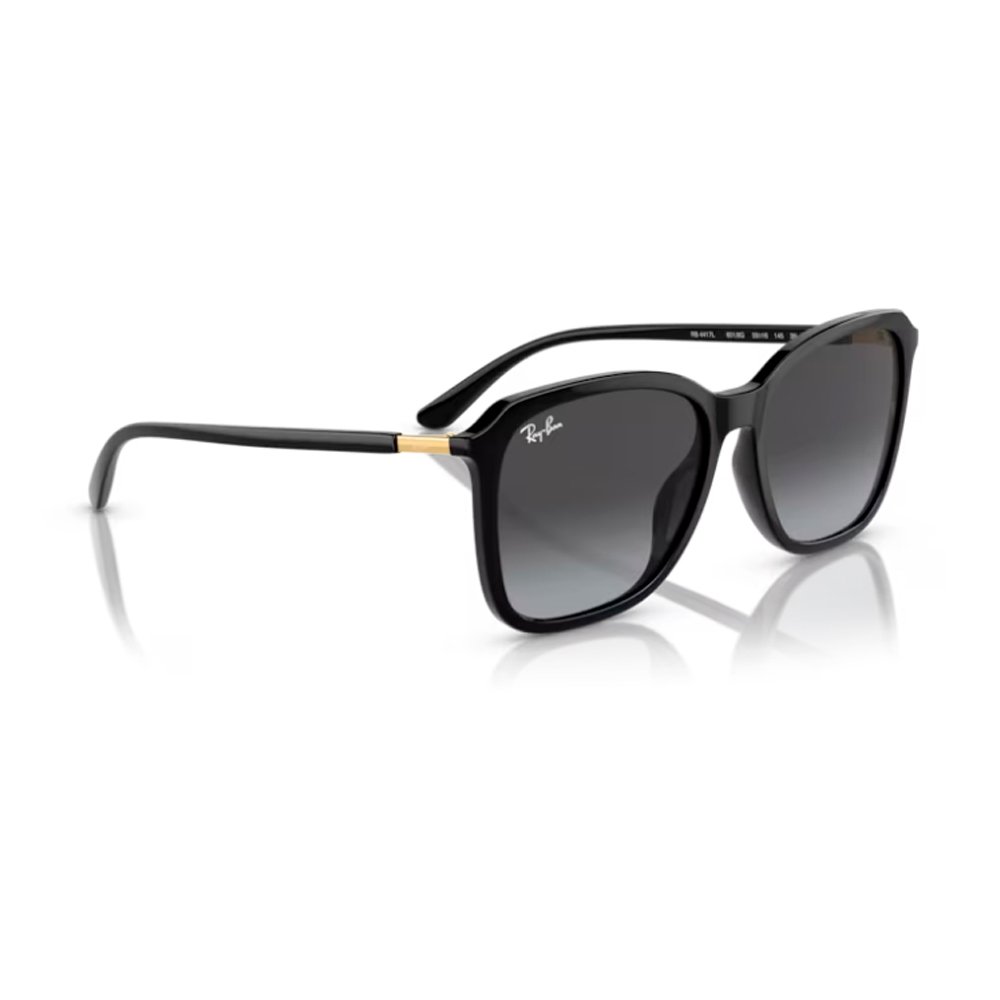OCULOS SOLAR RAY-BAN RB4417L 601/8G55 Preto 4