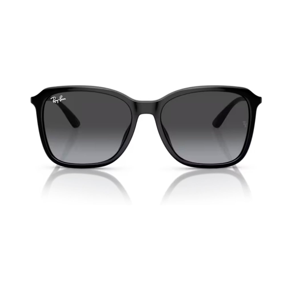 OCULOS SOLAR RAY-BAN RB4417L 601/8G55 Preto 5