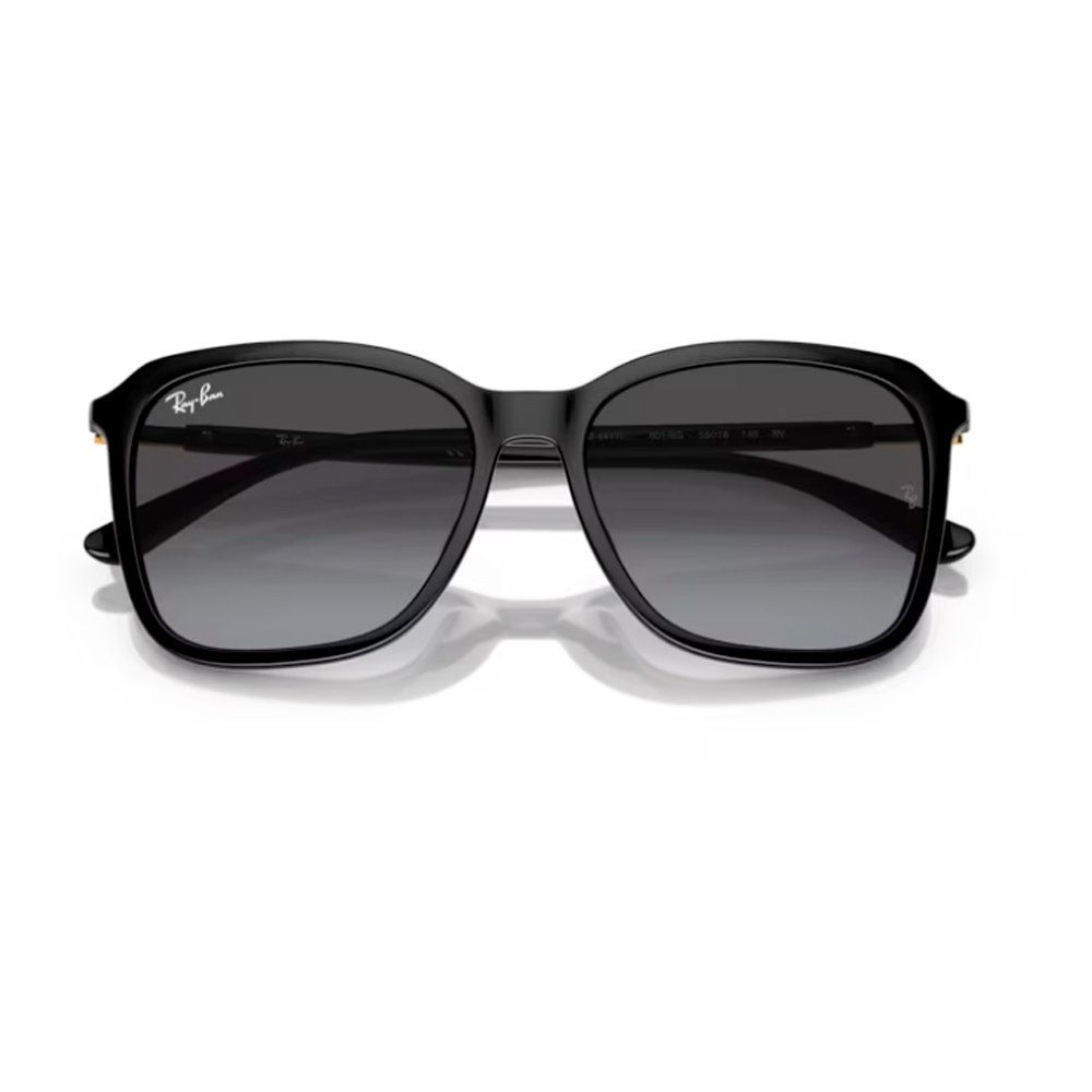 OCULOS SOLAR RAY-BAN RB4417L 601/8G55 Preto 6