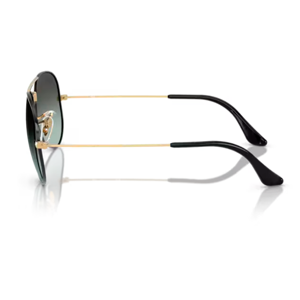 OCULOS SOLAR RAY-BAN RB3025 9271GK58 Preto 2