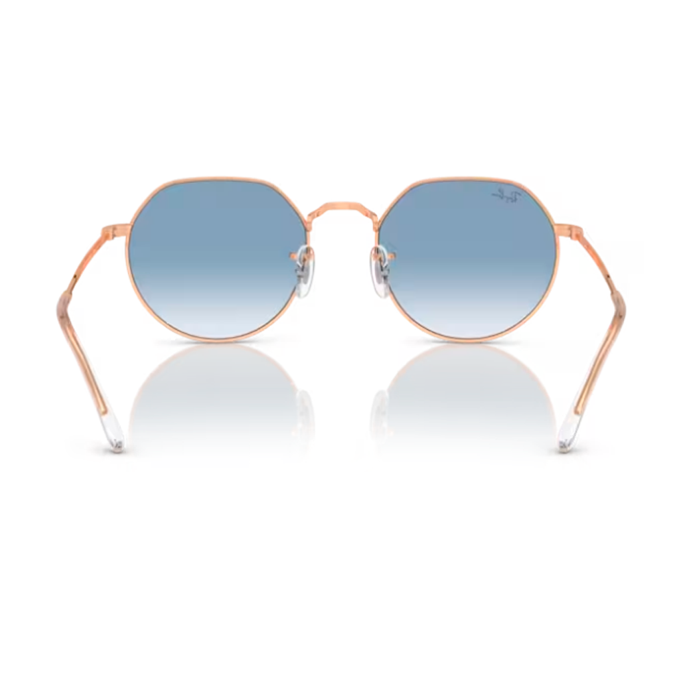 OCULOS SOLAR RAY-BAN RB3565 92023F53 Dourado 3