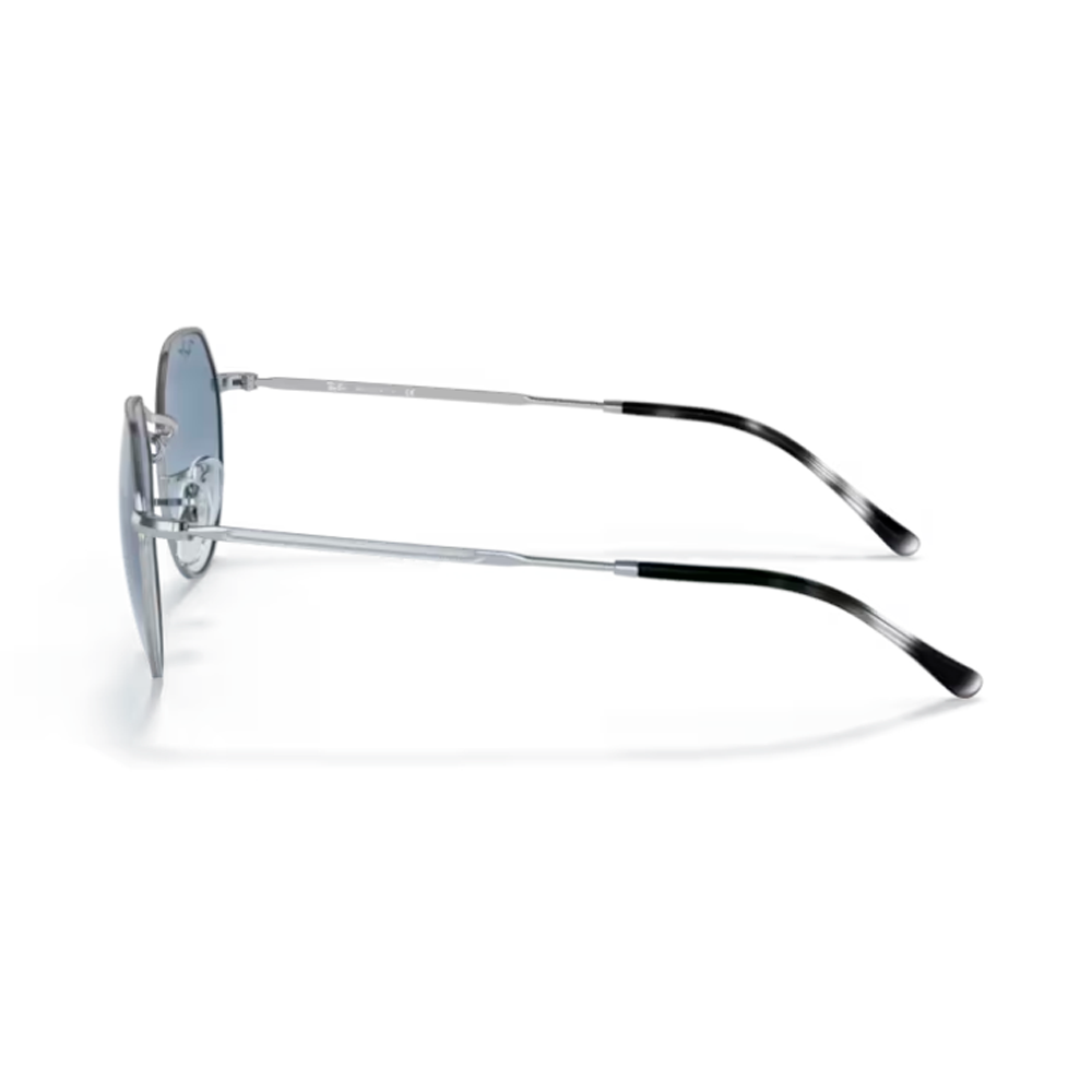 OCULOS SOLAR RAY-BAN RB3565 003/3F53 Prata/Chumbo 2