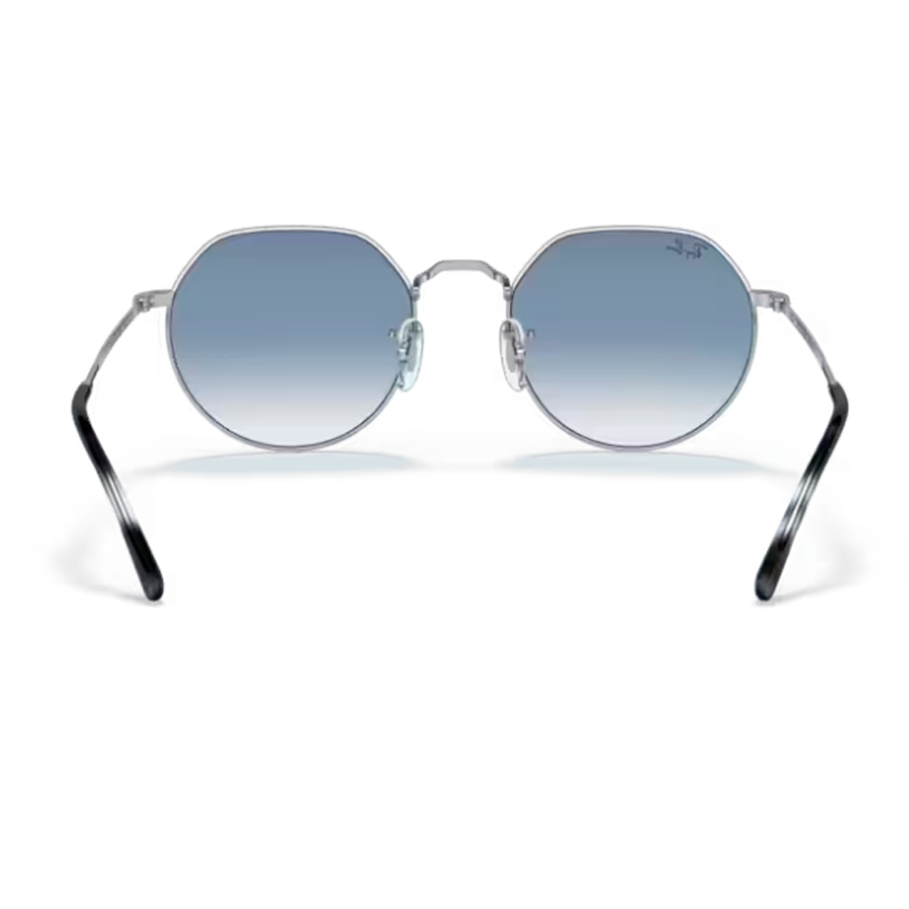 OCULOS SOLAR RAY-BAN RB3565 003/3F53 Prata/Chumbo 3