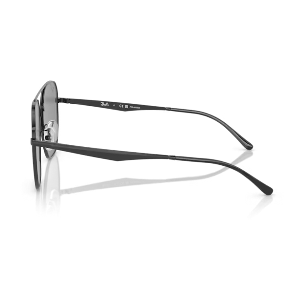 OCULOS SOLAR RAY-BAN RB3724D 002/8159 Preto 2