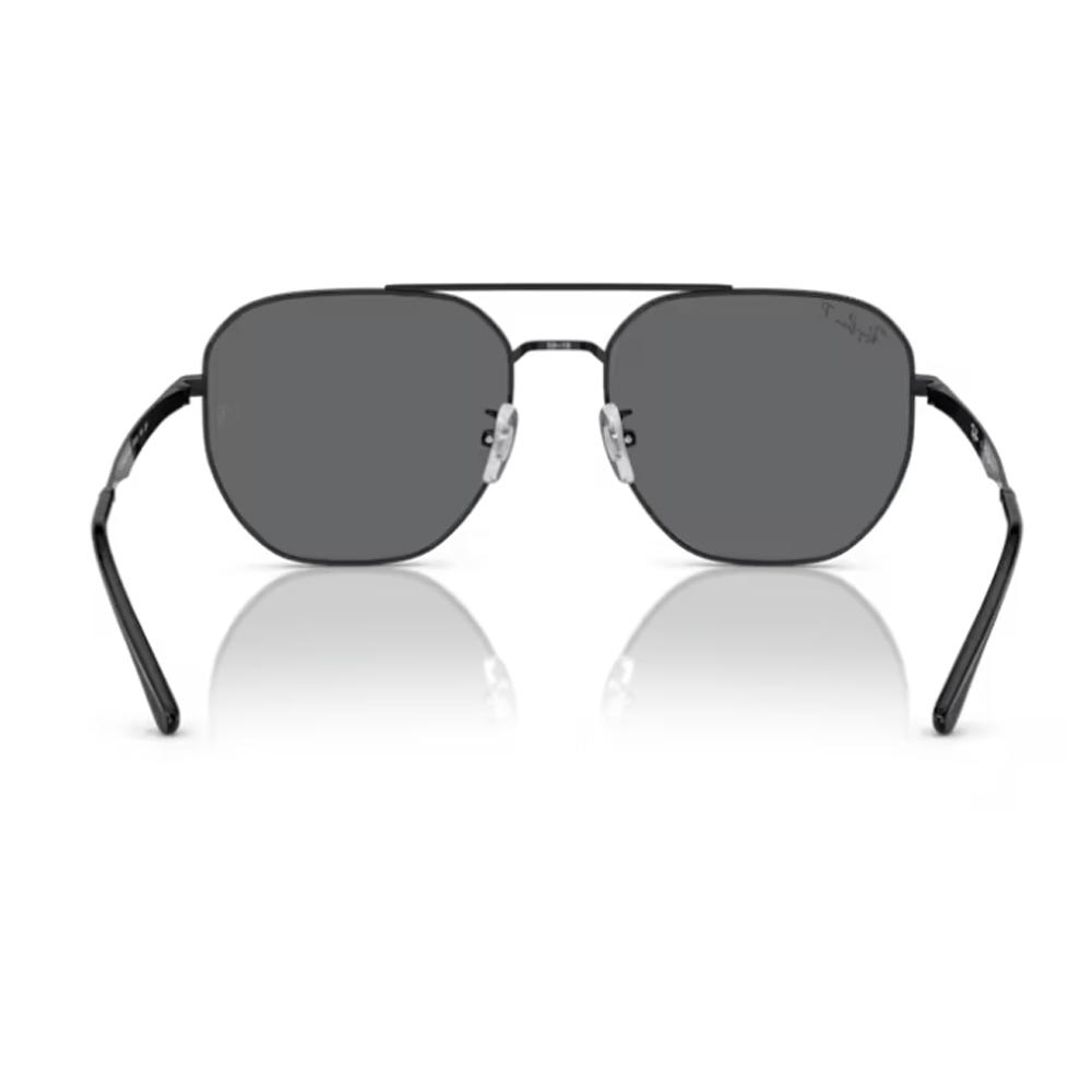 OCULOS SOLAR RAY-BAN RB3724D 002/8159 Preto 3