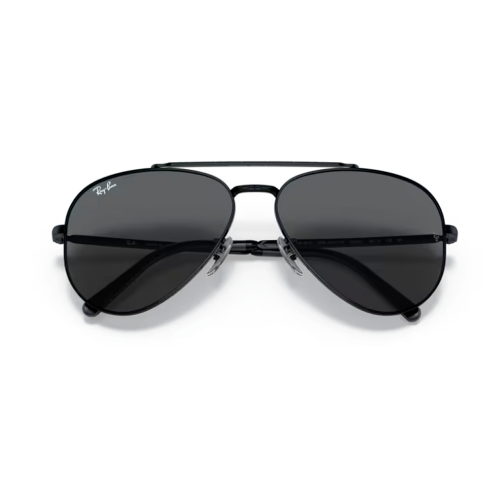 OCULOS SOLAR RAY-BAN RB3625 002/B162 Preto 4