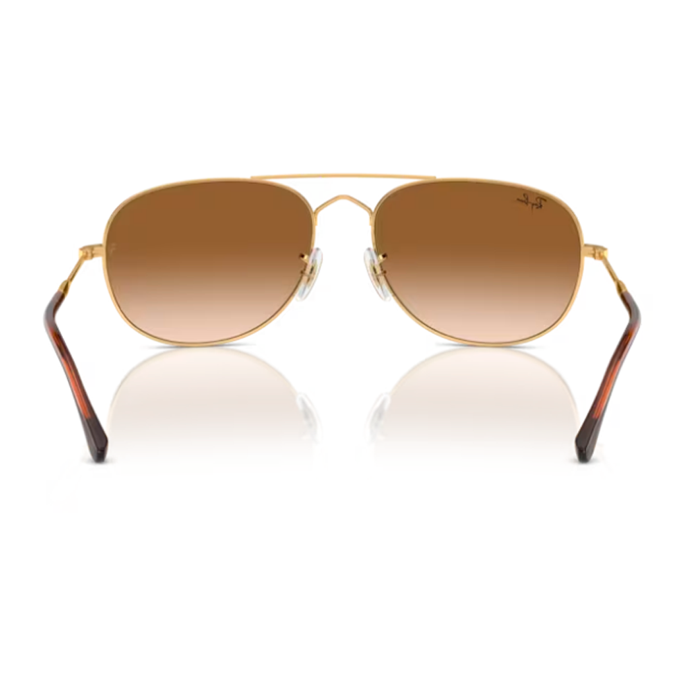 OCULOS SOLAR RAY-BAN RB3735 001/5160 Dourado 3