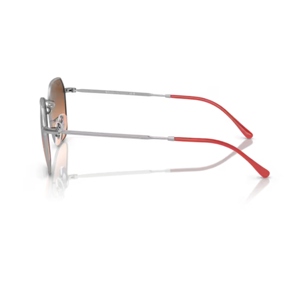 OCULOS SOLAR RAY-BAN RB3694 003/3B55 Prata/Chumbo 2