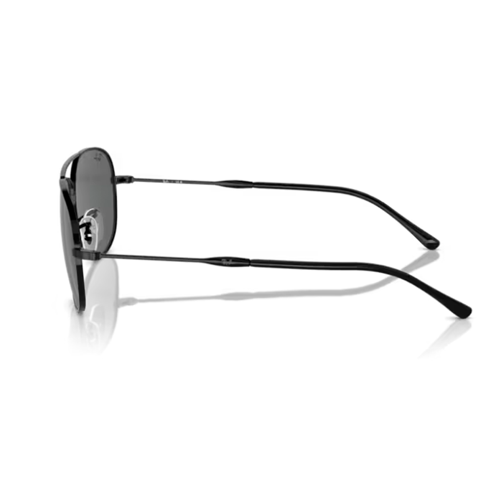 OCULOS SOLAR RAY-BAN RB3735 002/B160 Preto 2