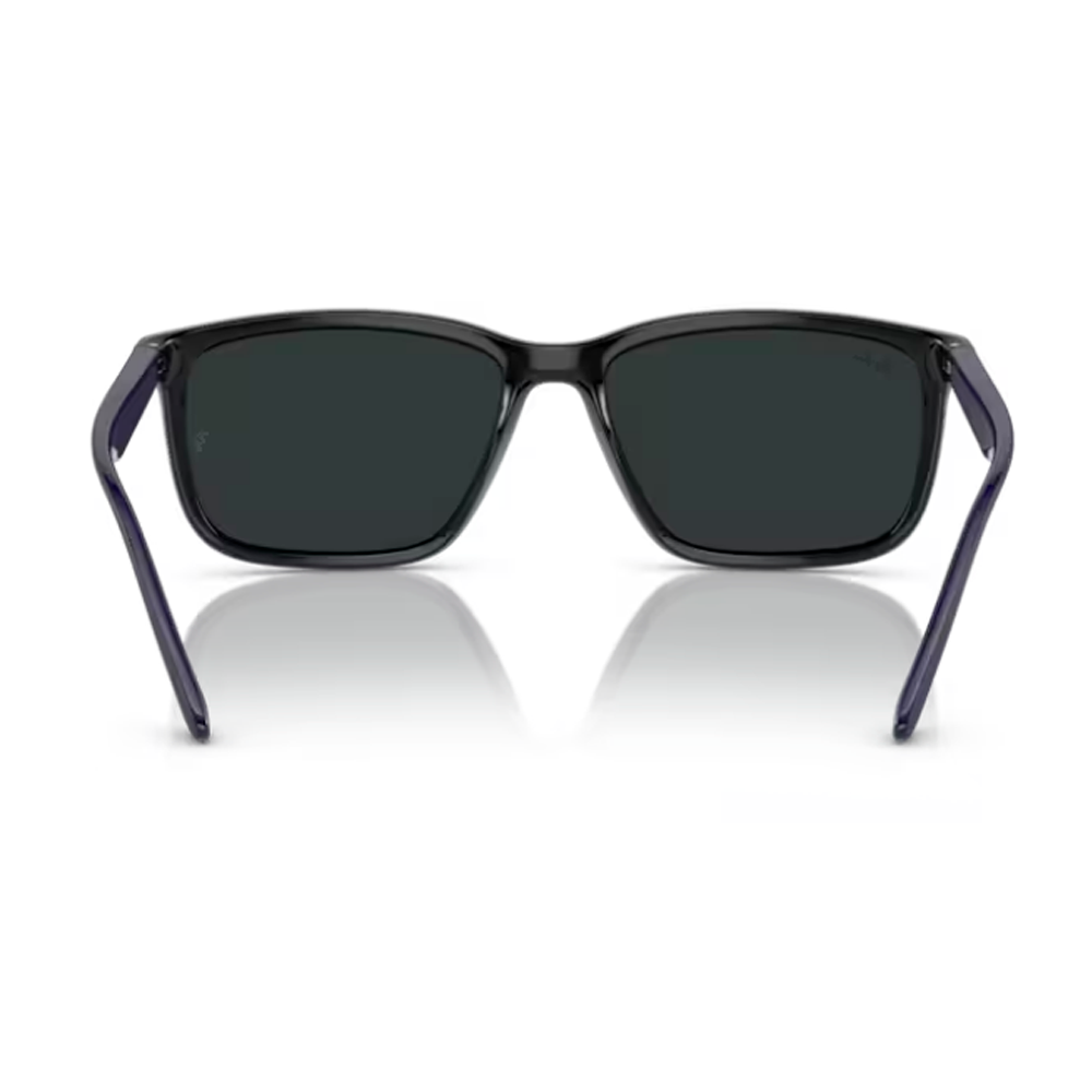 OCULOS SOLAR RAY-BAN RB4384L 67142560 Azul 3