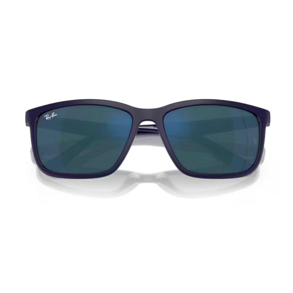 OCULOS SOLAR RAY-BAN RB4384L 67142560 Azul 4