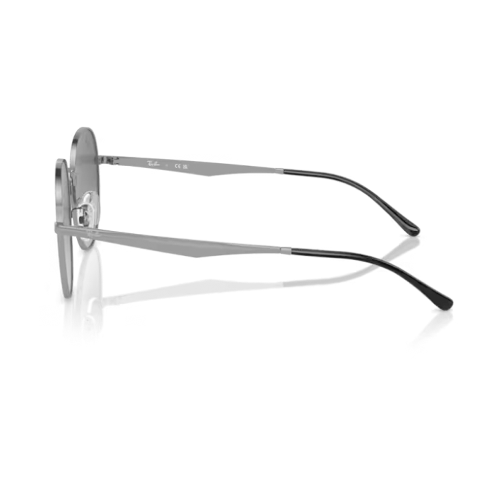 OCULOS SOLAR RAY-BAN RB3727D 004/8G57 Prata/Chumbo 2