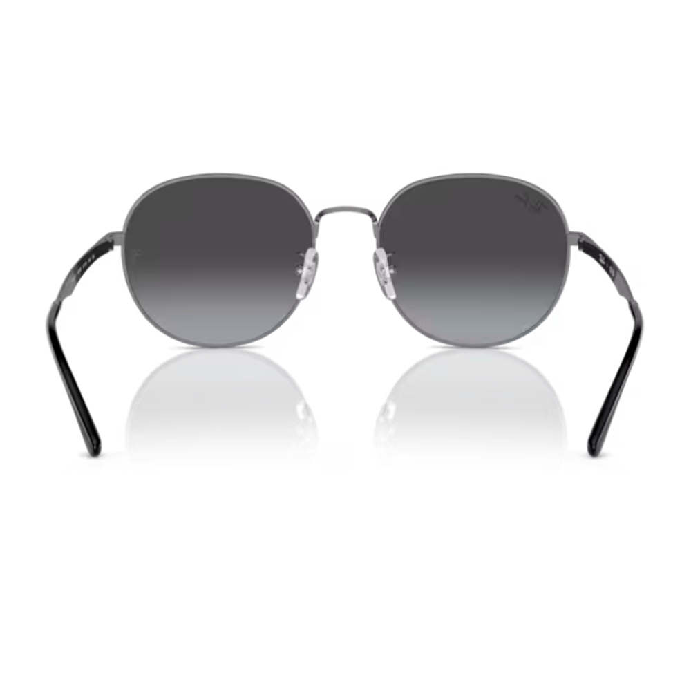 OCULOS SOLAR RAY-BAN RB3727D 004/8G57 Prata/Chumbo 3