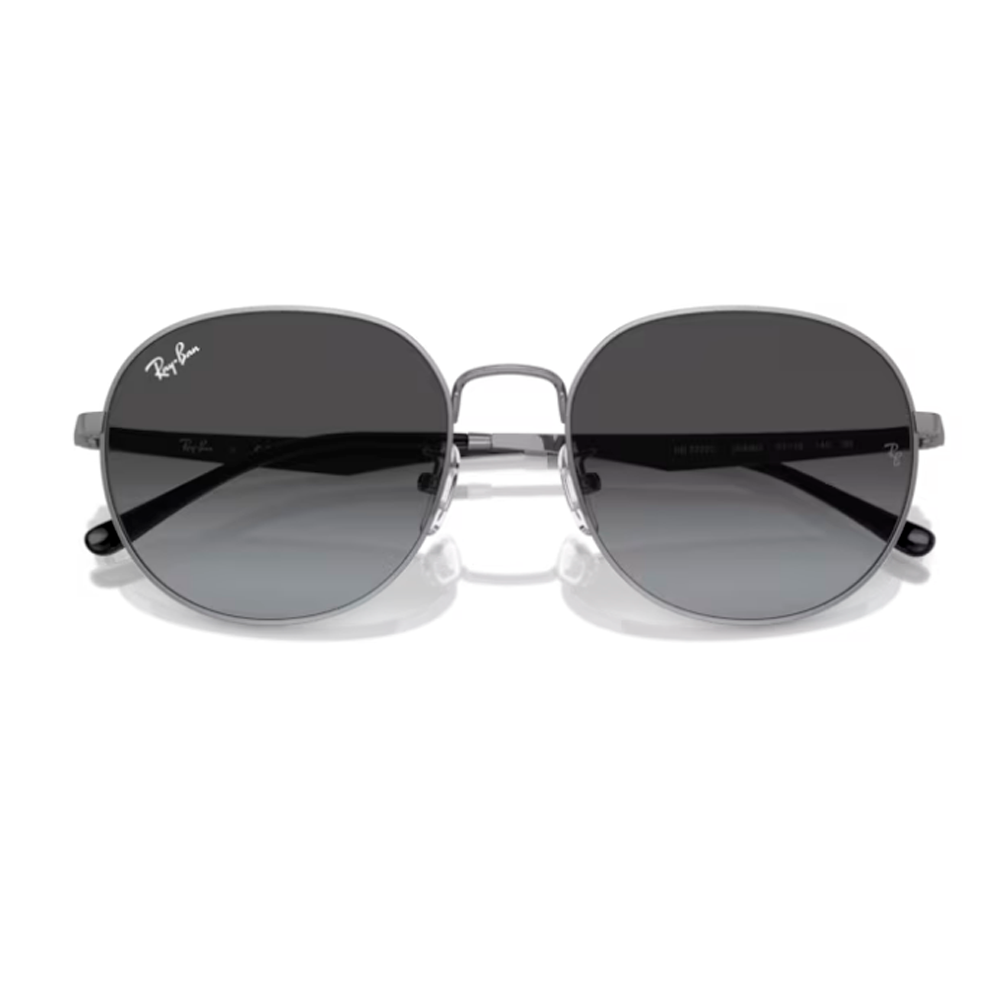 OCULOS SOLAR RAY-BAN RB3727D 004/8G57 Prata/Chumbo 4