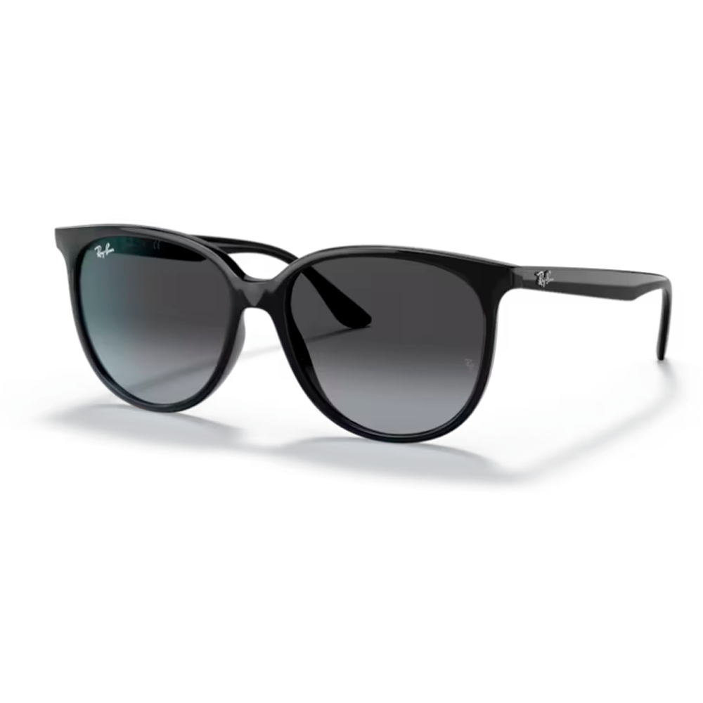 OCULOS SOLAR RAY-BAN RB4378 601/8G54 Preto 1
