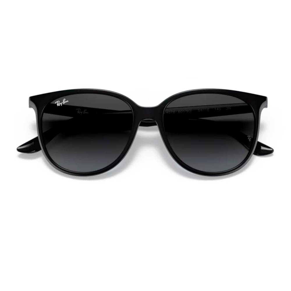 OCULOS SOLAR RAY-BAN RB4378 601/8G54 Preto 4