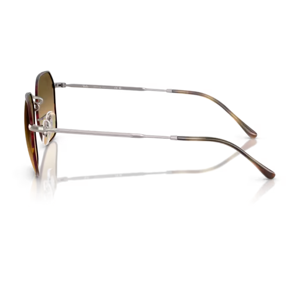 OCULOS SOLAR RAY-BAN RB3694 92700A55 Marrom 2