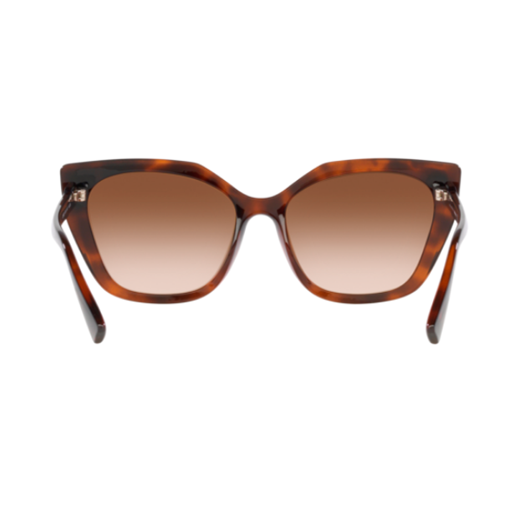 OCULOS SOLAR GRAZI GZ4052 K416 57 Marrom 5