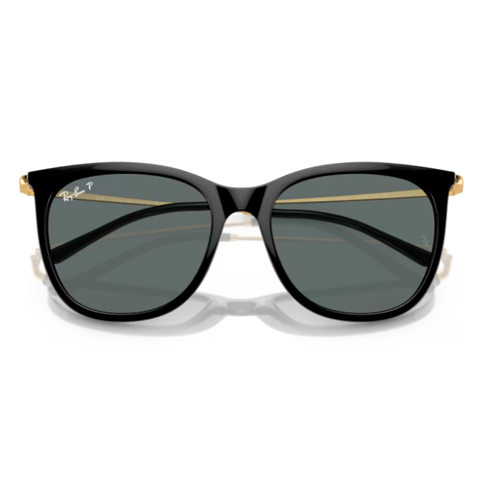 OCULOS SOLAR RAY-BAN RB4403L 601/8156 Preto 4