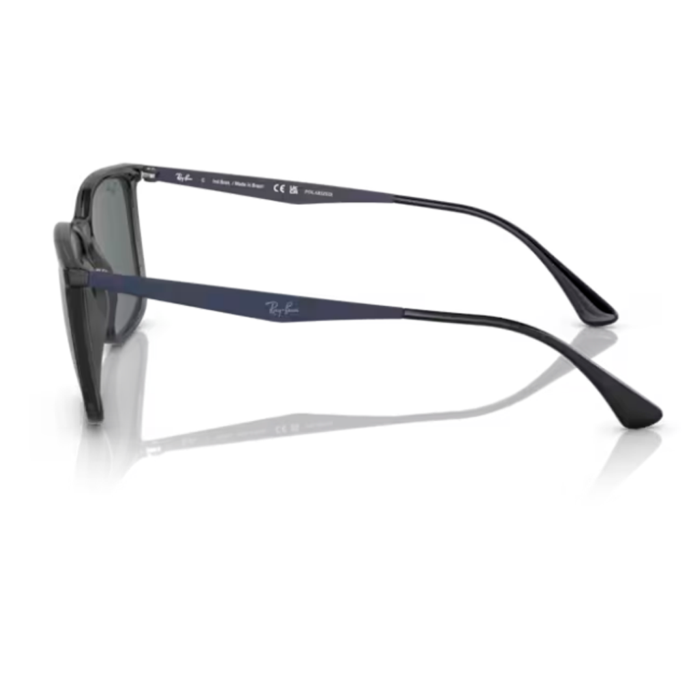 OCULOS SOLAR RAY-BAN RB4359L 66208157 Cinza 2