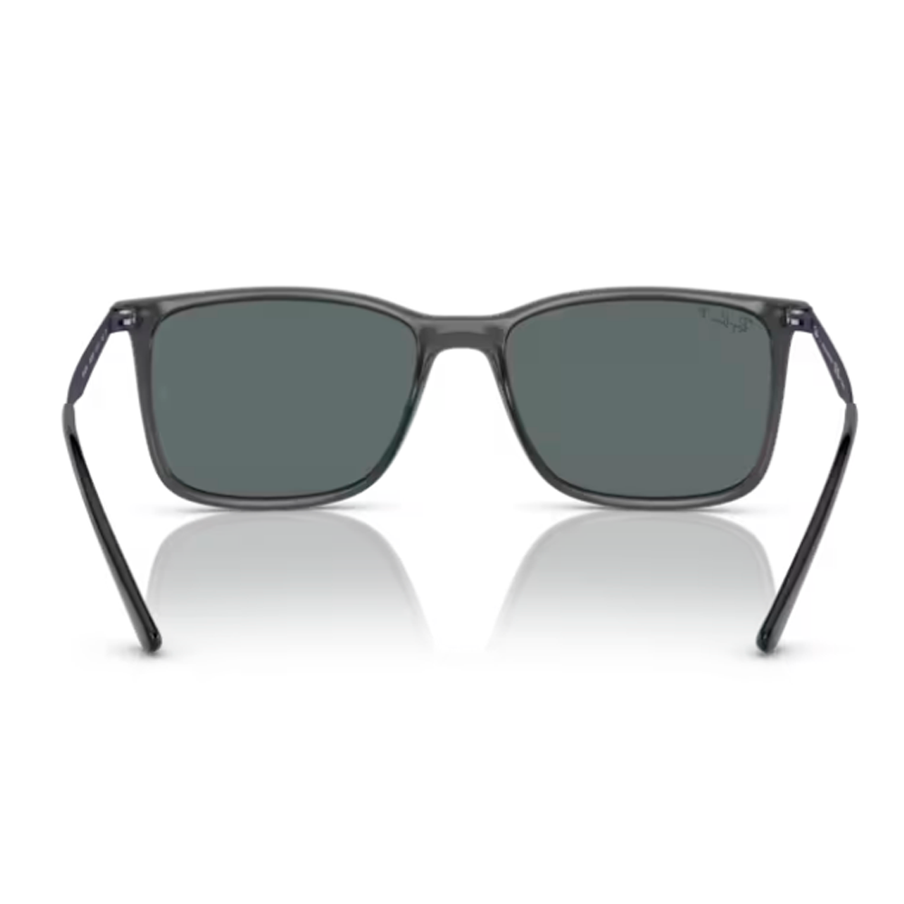 OCULOS SOLAR RAY-BAN RB4359L 66208157 Cinza 3