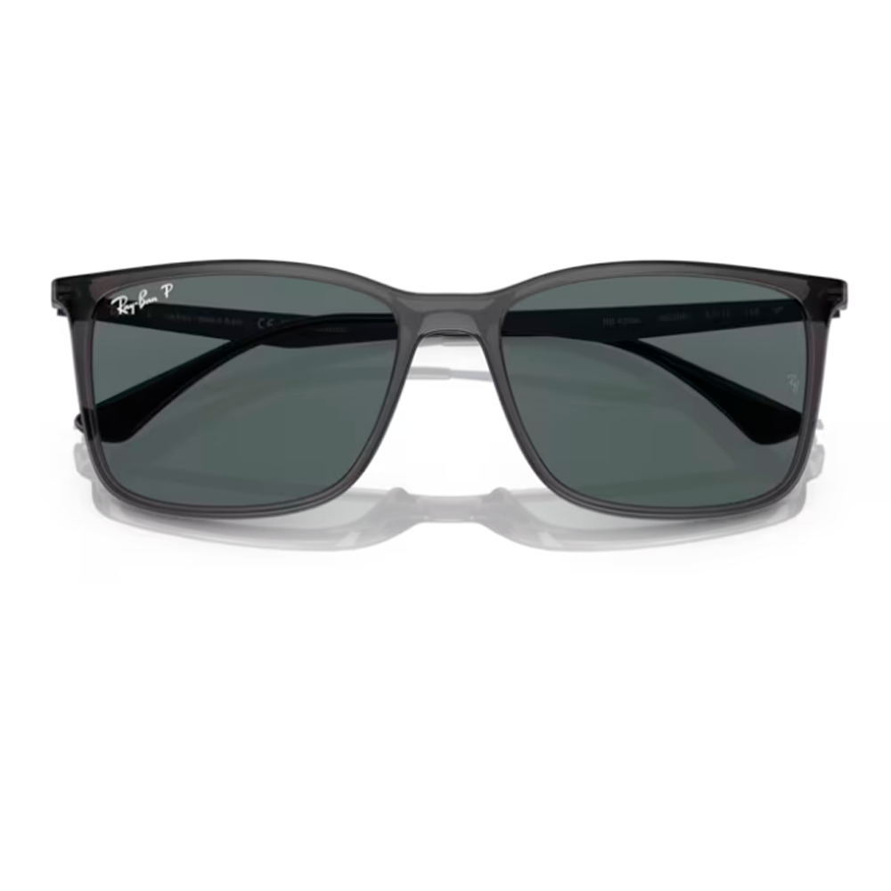 OCULOS SOLAR RAY-BAN RB4359L 66208157 Cinza 4