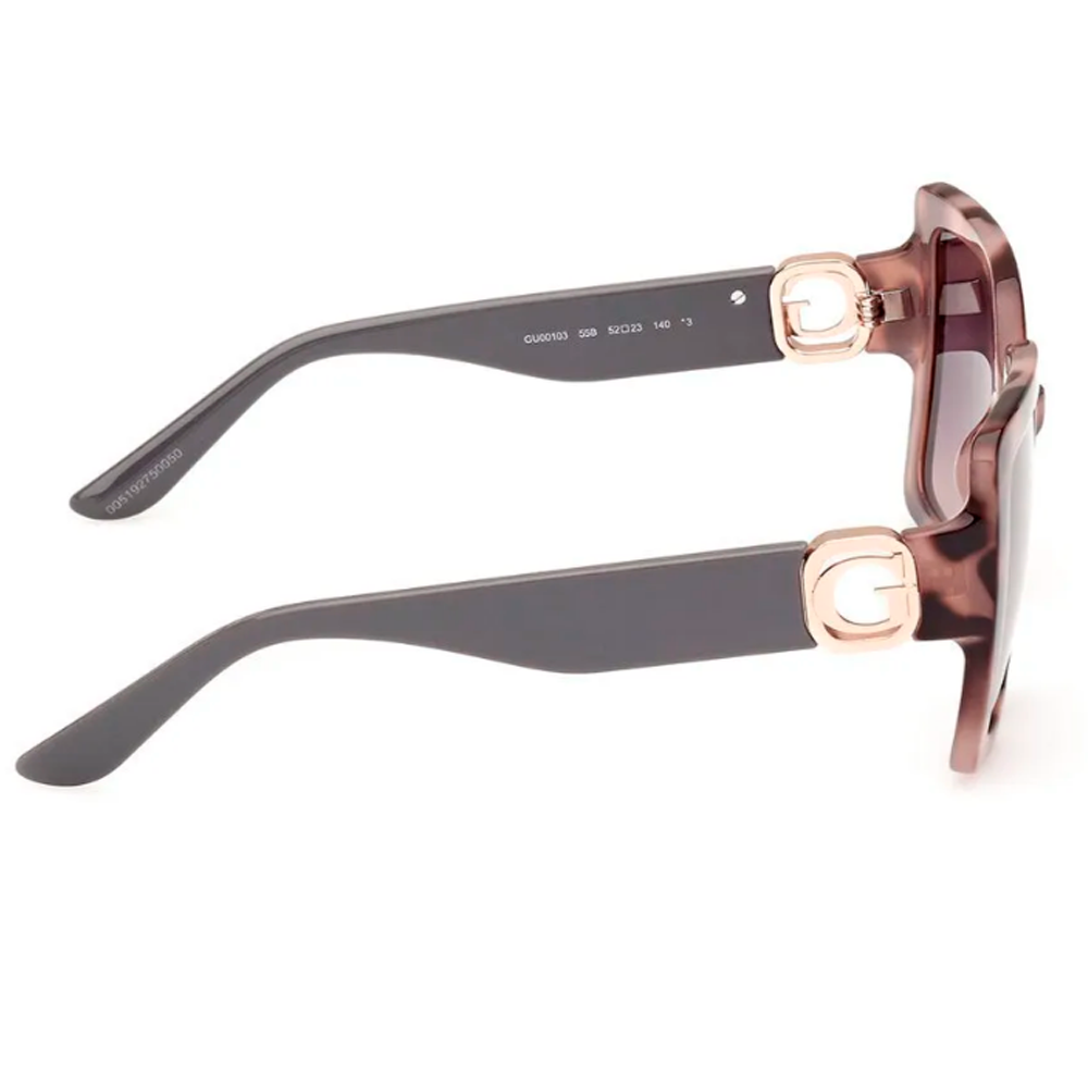 OCULOS SOLAR GUESS GU00103 5255B Tartaruga 4