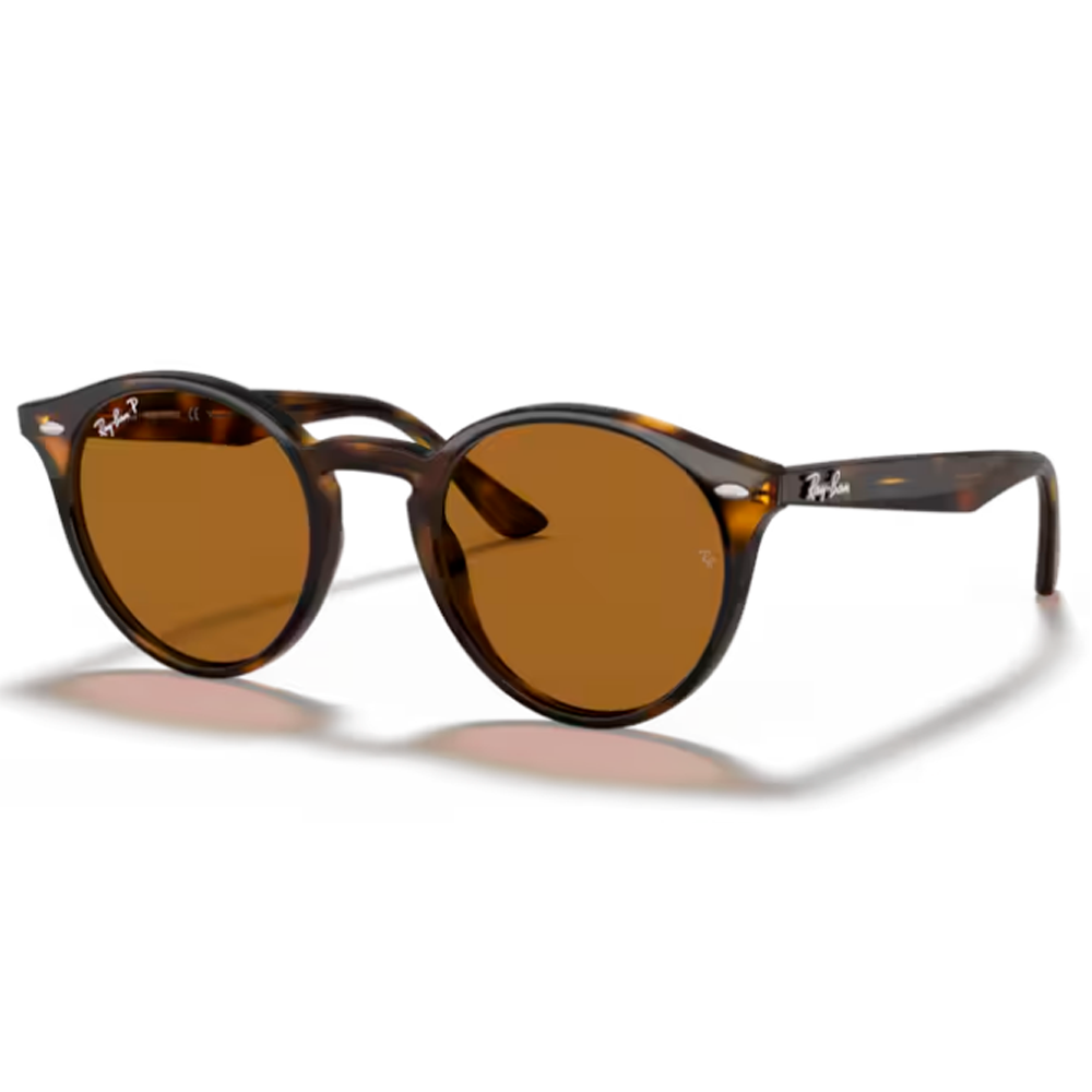 OCULOS SOLAR RAY-BAN RB2180 710/8349 Marrom 1