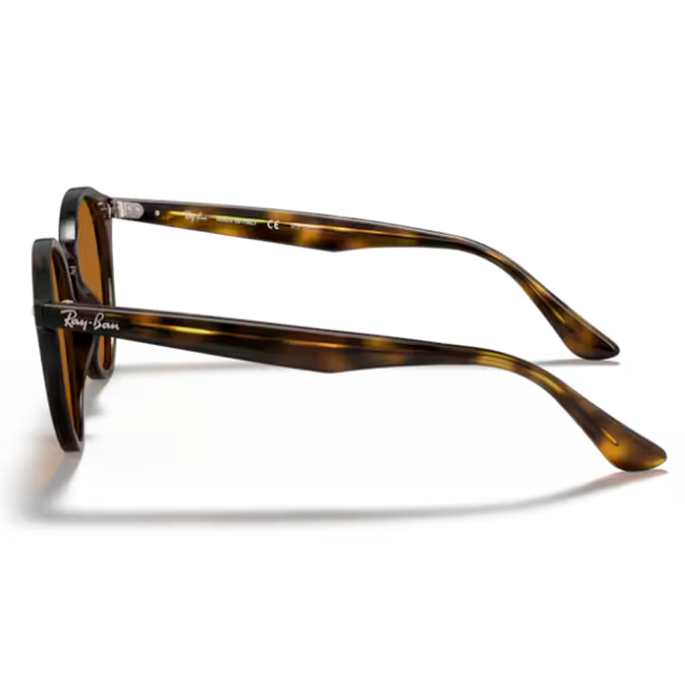 OCULOS SOLAR RAY-BAN RB2180 710/8349 Marrom 2