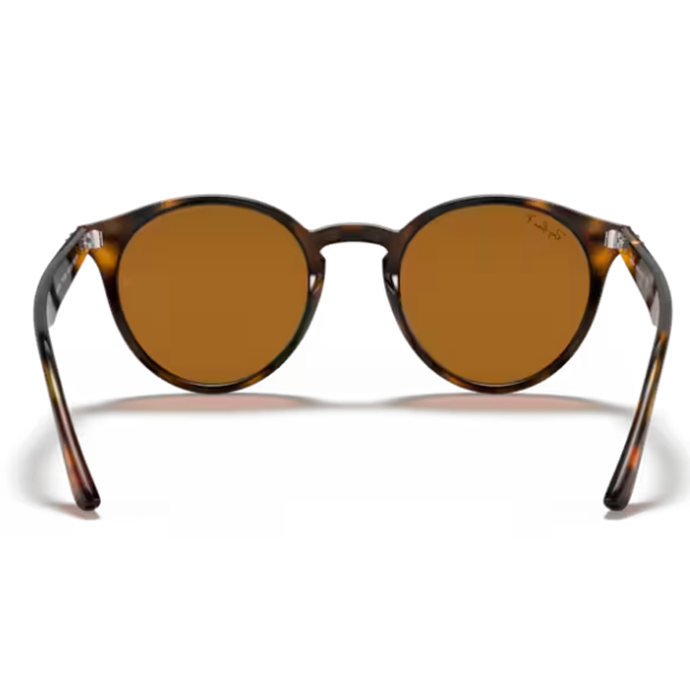 OCULOS SOLAR RAY-BAN RB2180 710/8349 Marrom 3