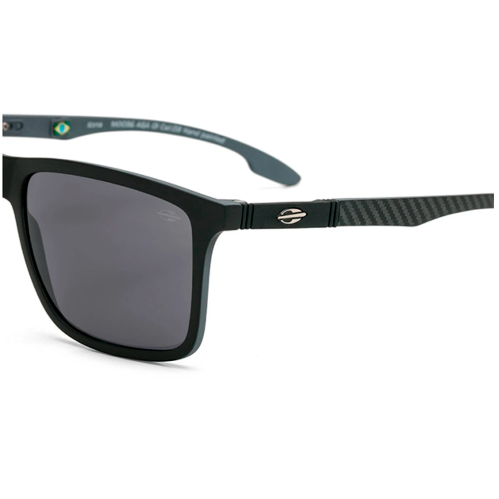 OCULOS SOLAR MORMAII M0036AGA03 Preto/Verde 3