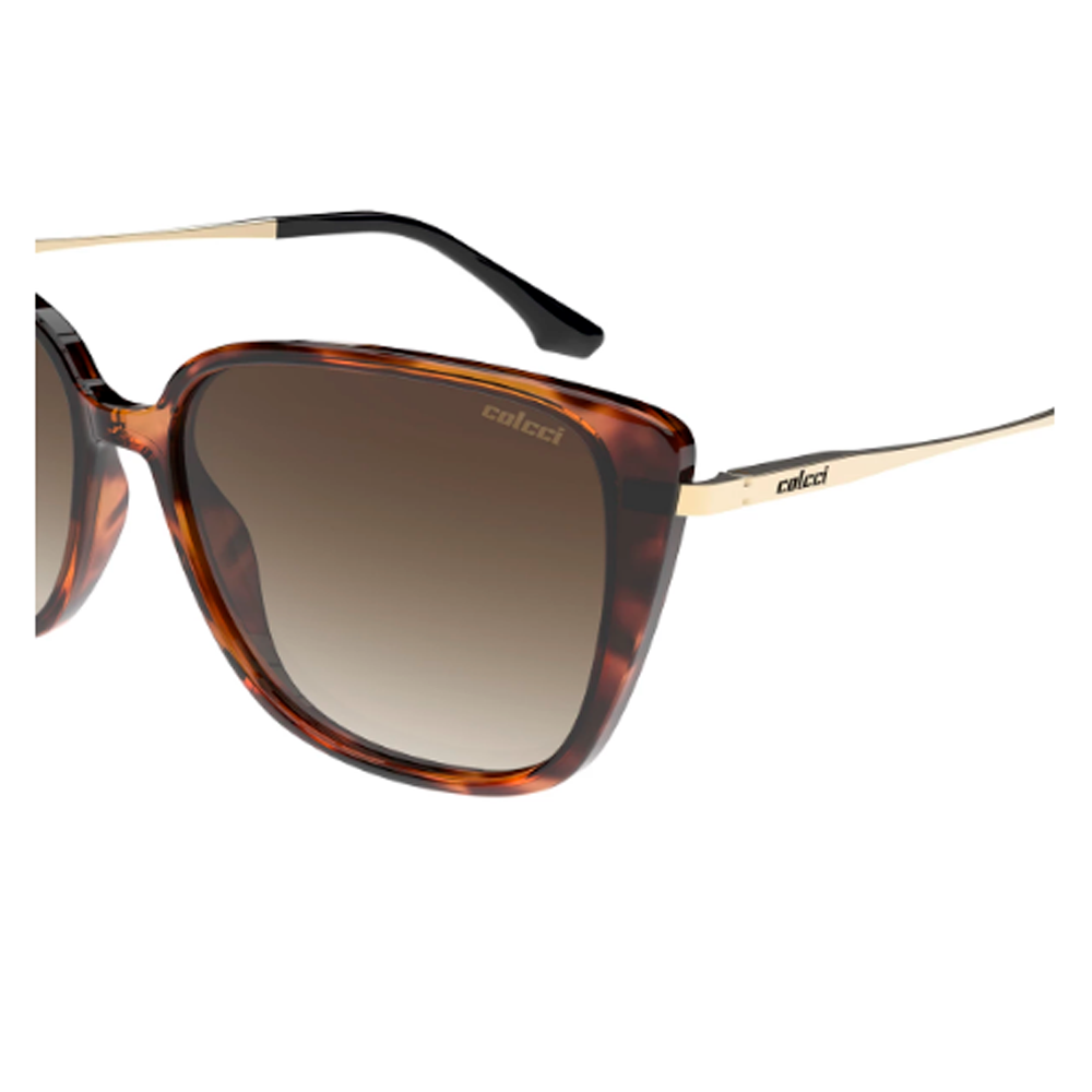 OCULOS SOLAR COLCCI C0223F4734 Marrom 3