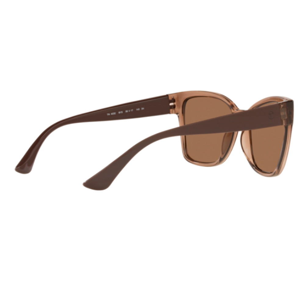 OCULOS SOLAR TECNOL TN4032 I915 56 Marrom 5