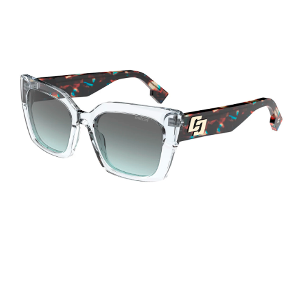 OCULOS SOLAR COLCCI C0269D89A9 Preto/Azul 1